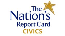 The Nation’s Report Card in Civics.