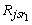 cap r subscript j s r subsubscript 1